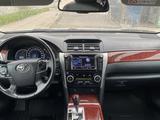 Toyota Camry 2014 года за 9 300 000 тг. в Шымкент – фото 5