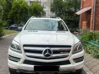 Mercedes-Benz GL 450