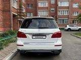 Mercedes-Benz GL 450 2016 года за 25 500 000 тг. в Петропавловск – фото 4