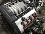 Двигатель AUDI BFM 4.2 л из Японииүшін900 000 тг. в Омск