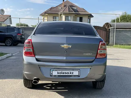 Chevrolet Cobalt 2023 года за 6 300 000 тг. в Алматы – фото 6