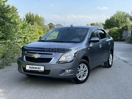 Chevrolet Cobalt 2023 года за 6 300 000 тг. в Алматы