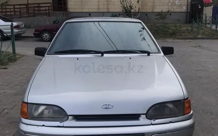 ВАЗ (Lada) 2115 2012 года за 1 500 000 тг. в Шымкент