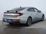Hyundai Sonata 2020 года за 11 710 000 тг. в Астана – фото 5