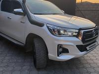 Toyota Hilux 2018 годаfor22 235 500 тг. в Актау