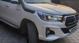 Toyota Hilux 2018 года за 22 235 500 тг. в Актау