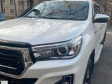Toyota Hilux 2018 года за 22 235 500 тг. в Актау – фото 2