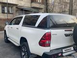 Toyota Hilux 2018 годаүшін22 235 500 тг. в Актау – фото 5