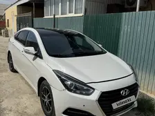 Hyundai i40, 2015