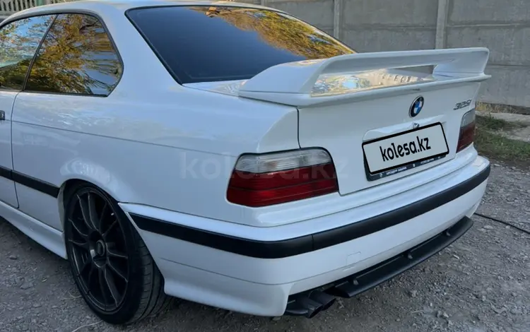 BMW 325 1995 годаүшін4 500 000 тг. в Шымкент