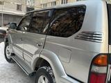 Toyota Land Cruiser Prado 1998 года за 4 300 000 тг. в Алматы – фото 3