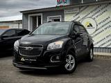 Chevrolet Tracker 2014 года за 4 350 000 тг. в Костанай – фото 3