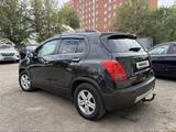 Chevrolet Tracker 2014 года за 4 350 000 тг. в Костанай – фото 4