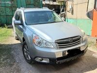 Subaru Outback 2012 годаүшін8 000 000 тг. в Алматы