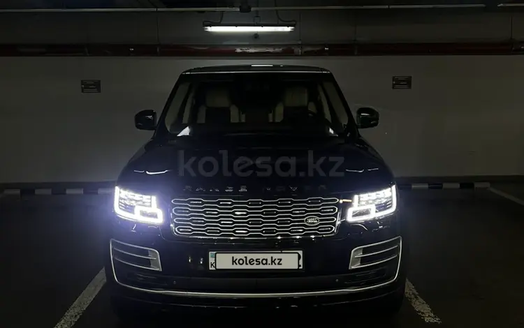 Land Rover Range Rover 2015 года за 32 000 000 тг. в Алматы