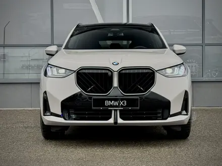 BMW X3 XDrive 20i 2025 года за 47 619 000 тг. в Шымкент – фото 2