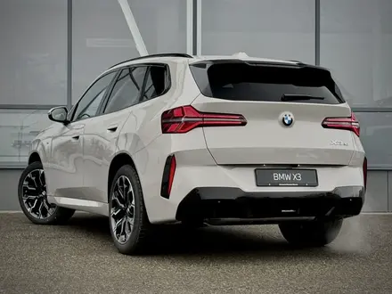BMW X3 XDrive 20i 2025 года за 47 619 000 тг. в Шымкент – фото 3