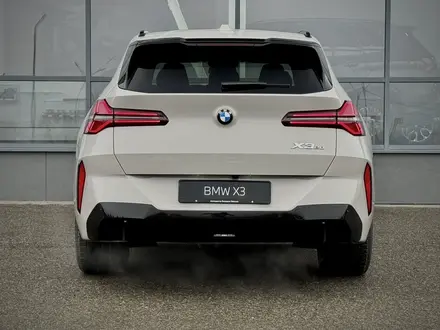 BMW X3 XDrive 20i 2025 года за 47 619 000 тг. в Шымкент – фото 4