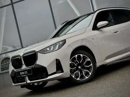BMW X3 XDrive 20i 2025 года за 47 619 000 тг. в Шымкент – фото 5