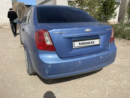 Chevrolet Lacetti 2004 года за 1 000 000 тг. в Нур-Султан (Астана) – фото 6