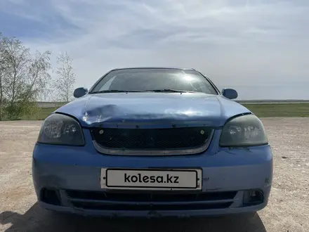 Chevrolet Lacetti 2004 года за 1 000 000 тг. в Нур-Султан (Астана) – фото 5
