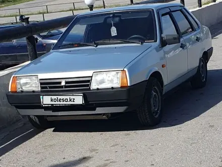 ВАЗ (Lada) 21099 2004 года за 1 600 000 тг. в Сарыагаш