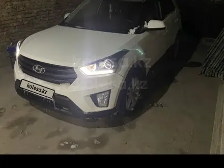 Hyundai Creta 2020 года за 9 600 000 тг. в Шымкент