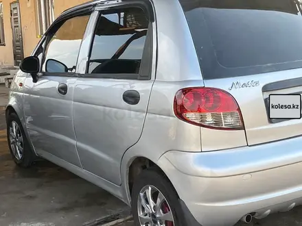 Daewoo Matiz 2014 года за 2 100 000 тг. в Сарыагаш – фото 4