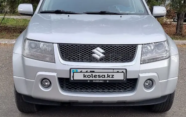 Suzuki Grand Vitara 2009 годаүшін7 200 000 тг. в Усть-Каменогорск