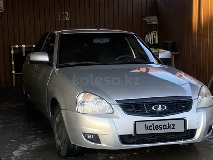 ВАЗ (Lada) Priora 2170 2013 года за 2 800 000 тг. в Усть-Каменогорск – фото 6