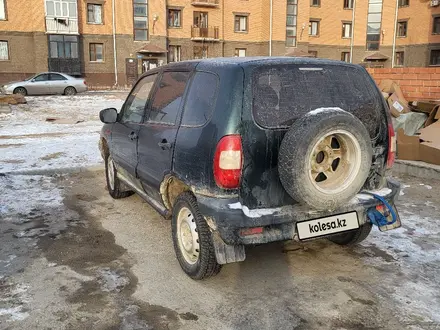 Chevrolet Niva 2004 года за 1 000 000 тг. в Кызылорда – фото 3