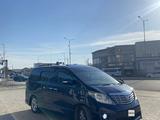 Toyota Alphard 2009 года за 7 000 000 тг. в Атырау – фото 5