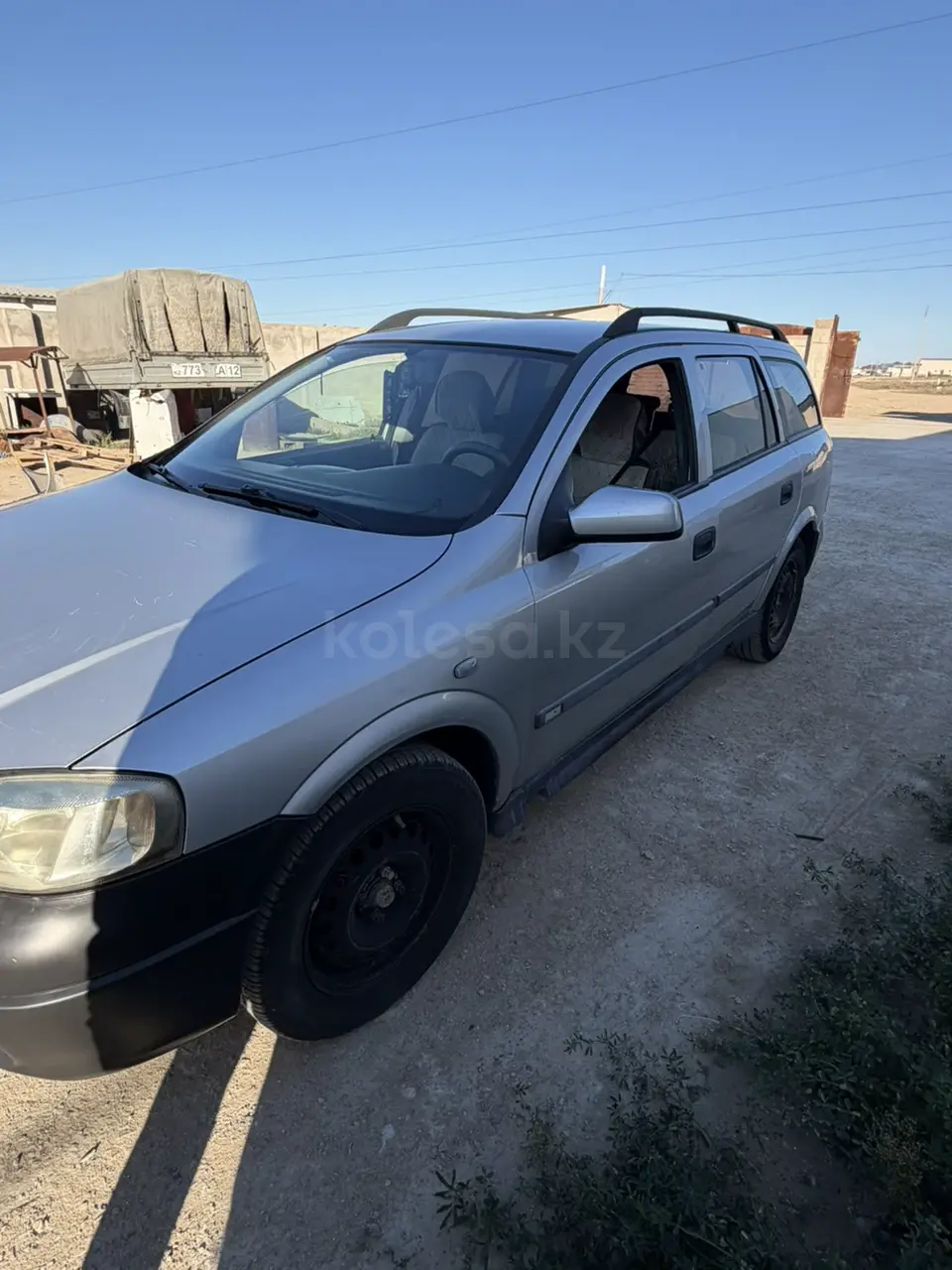 Opel Astra, 1999