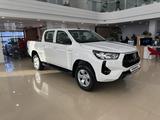 Toyota Hilux 2024 года за 22 000 000 тг. в Актобе