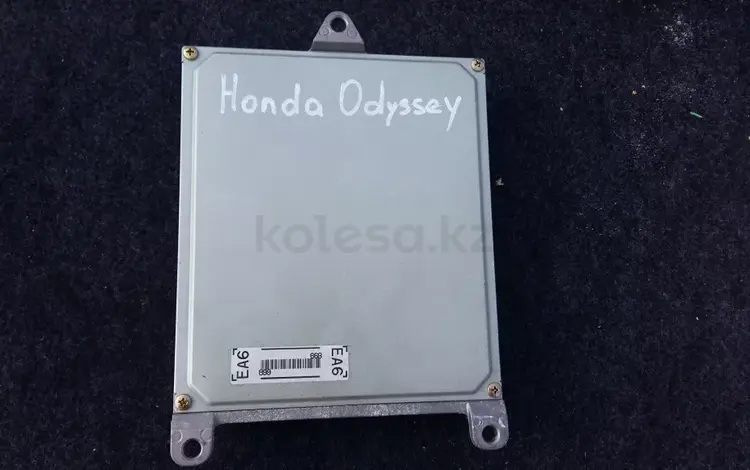 Компьютер блок управления двигателем Honda Odyssey I 37820-P1E-A61for15 000 тг. в Семей