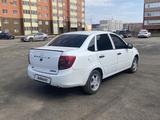 ВАЗ (Lada) Granta 2190 2015 года за 2 500 000 тг. в Актобе – фото 4