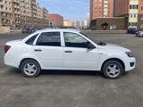 ВАЗ (Lada) Granta 2190 2015 года за 2 500 000 тг. в Актобе – фото 5