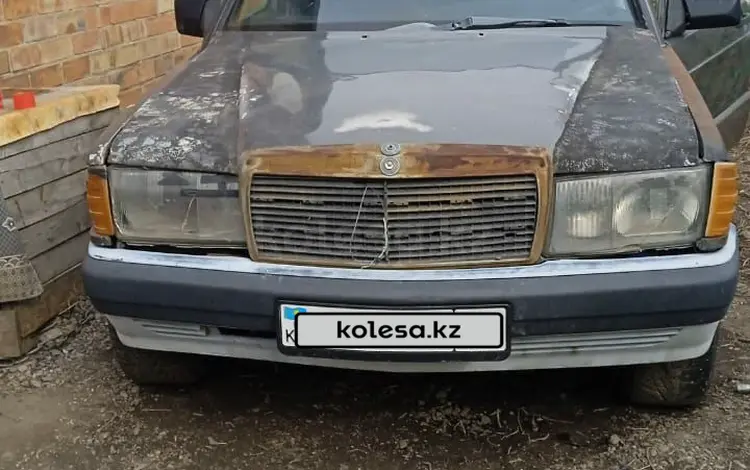 Mercedes-Benz 190 1990 годаүшін500 000 тг. в Усть-Каменогорск