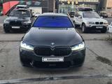 BMW 540 2018 года за 21 000 000 тг. в Тараз – фото 3