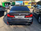BMW 540 2018 года за 21 000 000 тг. в Тараз – фото 4