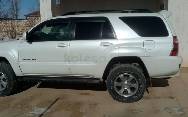 Toyota 4Runner 2005 года за 12 500 000 тг. в Жанаозен