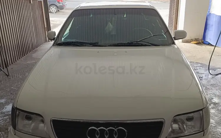 Audi A6 1995 годаүшін3 100 000 тг. в Тараз