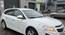 Chevrolet Cruze 2013 года за 4 400 000 тг. в Астана – фото 3