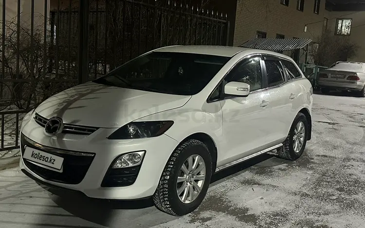 Mazda CX-7 2011 года за 6 700 000 тг. в Караганда