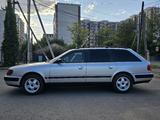 Audi 100 1994 года за 3 000 000 тг. в Астана – фото 2