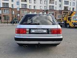 Audi 100 1994 года за 3 000 000 тг. в Астана – фото 4