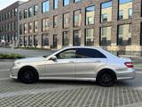 Mercedes-Benz E 300 2009 года за 10 000 000 тг. в Алматы – фото 5