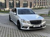 Mercedes-Benz E 300 2009 года за 10 000 000 тг. в Алматы – фото 2