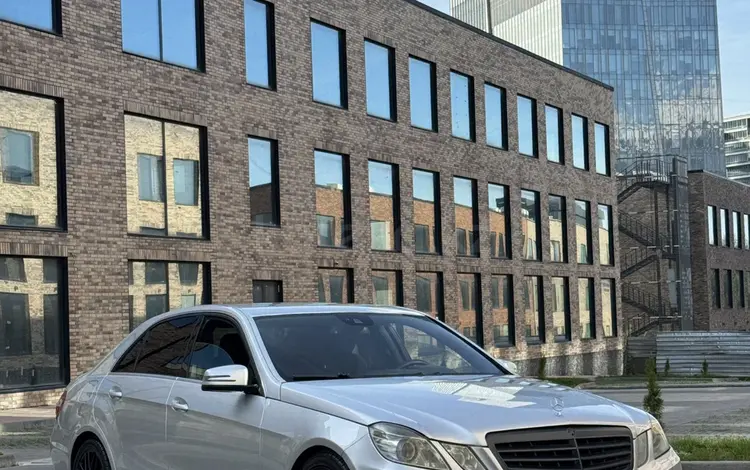 Mercedes-Benz E 300 2009 года за 10 000 000 тг. в Алматы