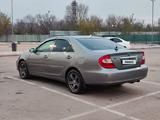 Toyota Camry 2004 годаfor4 500 000 тг. в Алматы – фото 5